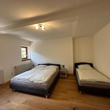 Ferienwohnung Metzlinschwander Hof Marxzell Exterior foto