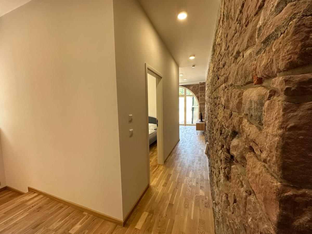 Ferienwohnung Metzlinschwander Hof Marxzell Exterior foto