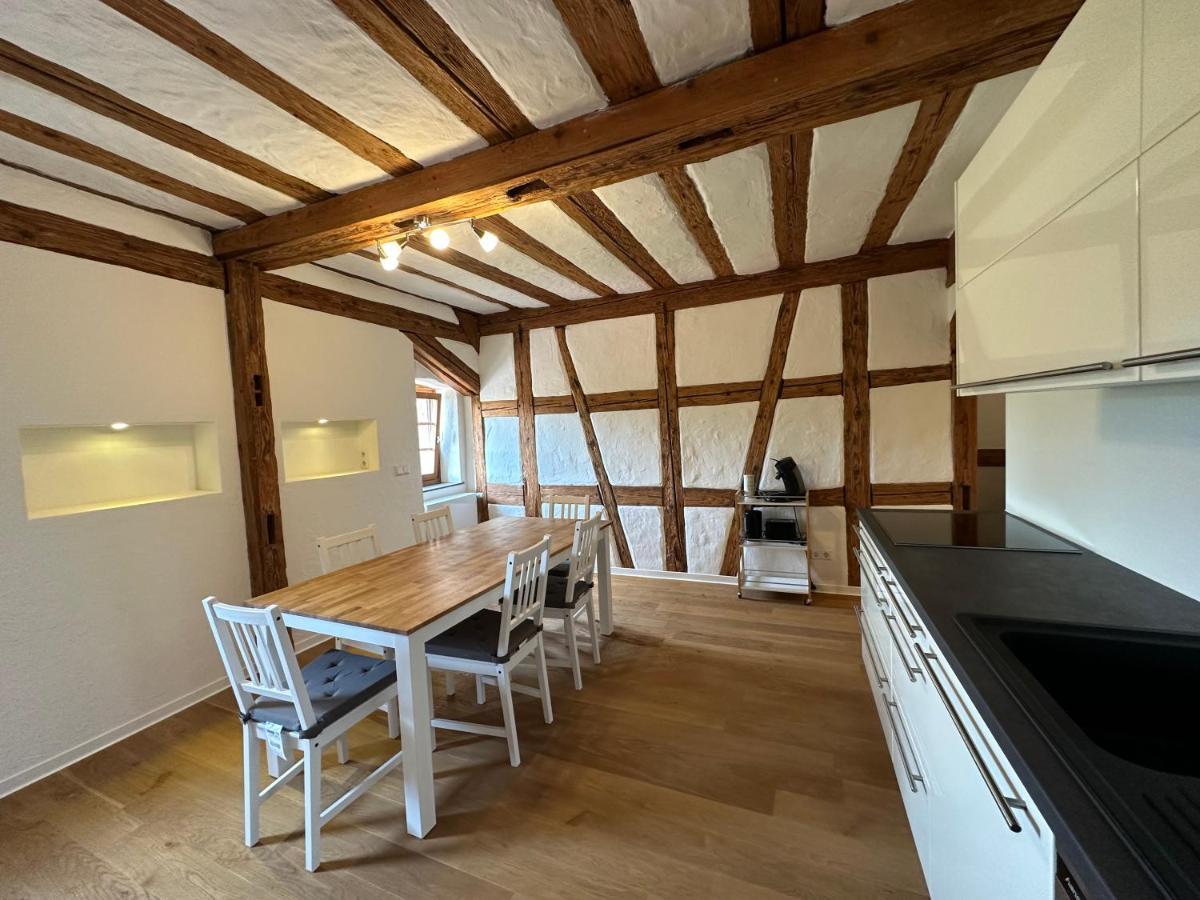 Ferienwohnung Metzlinschwander Hof Marxzell Exterior foto