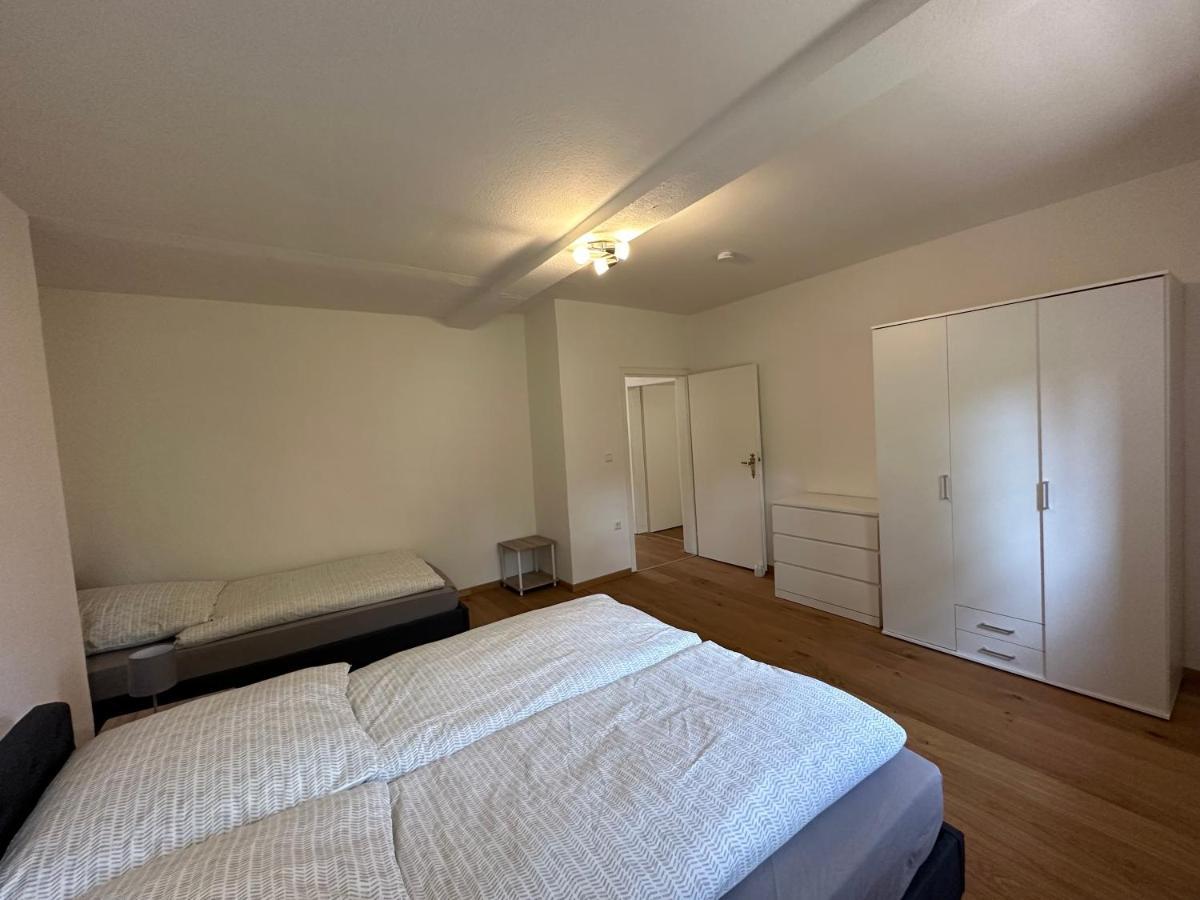 Ferienwohnung Metzlinschwander Hof Marxzell Exterior foto