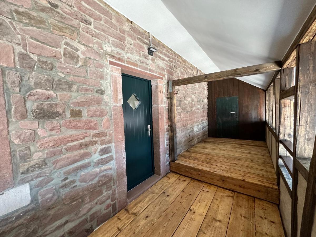 Ferienwohnung Metzlinschwander Hof Marxzell Exterior foto