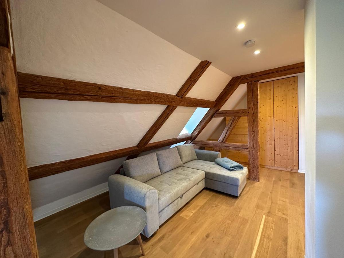 Ferienwohnung Metzlinschwander Hof Marxzell Exterior foto